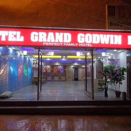 Grand Godwin Inn Samalkha Εξωτερικό φωτογραφία