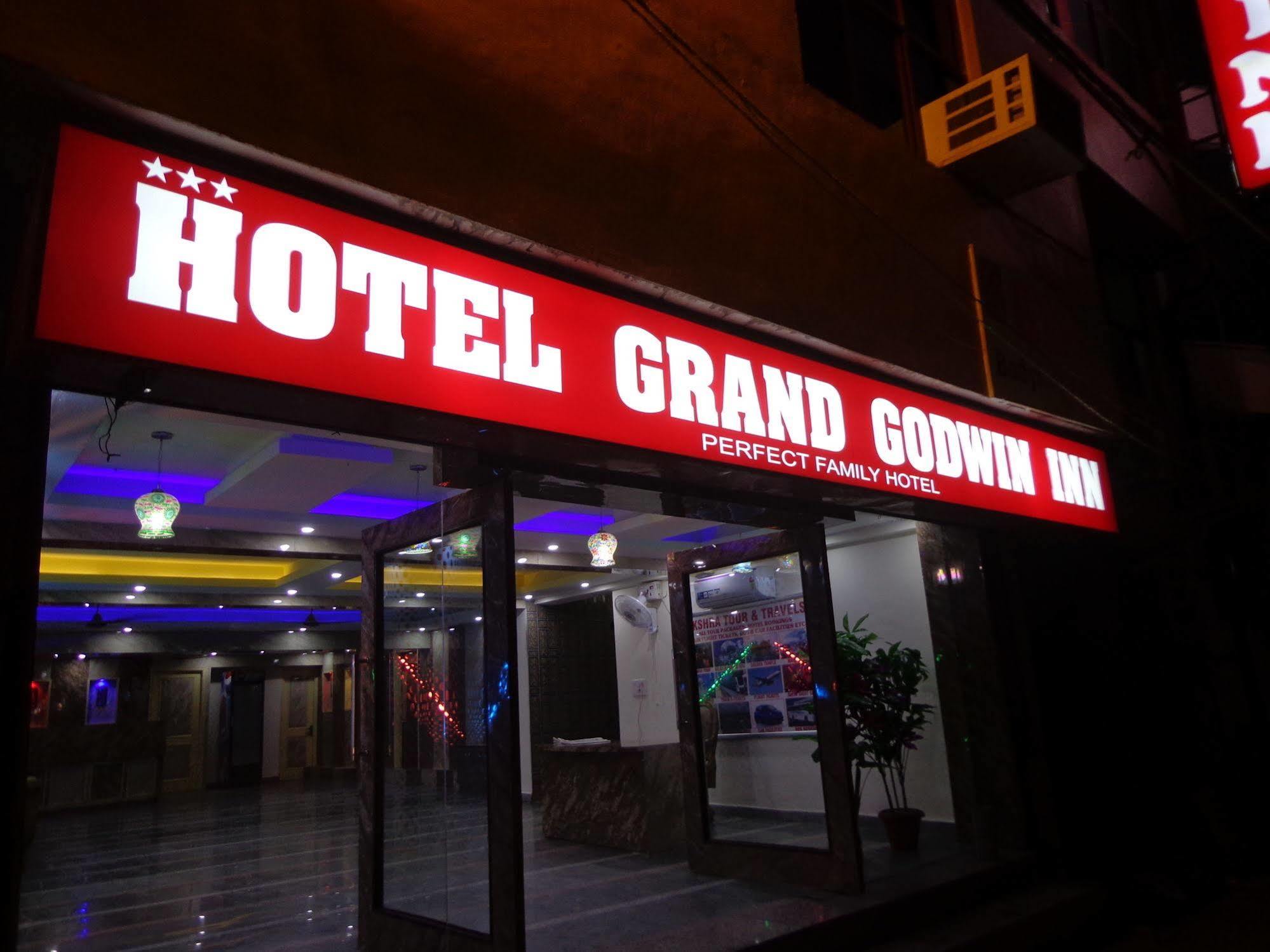 Grand Godwin Inn Samalkha Εξωτερικό φωτογραφία